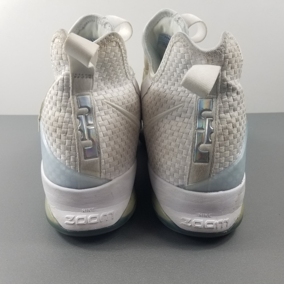 Nike LeBron 14 Time To Shine Sneakers - Picture 6 of 12